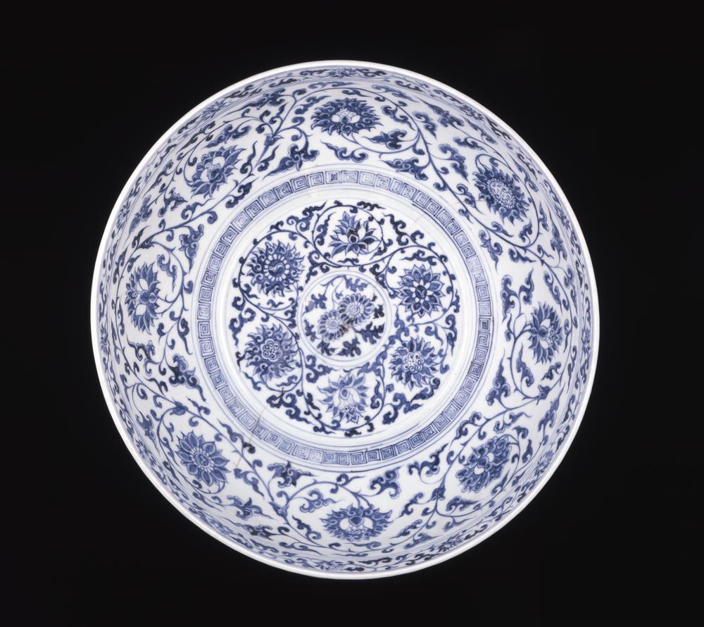 图片[2]-bowl BM-1975-1028.7-China Archive